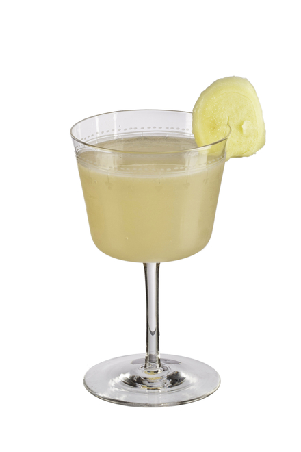 Ginger Cocktail image