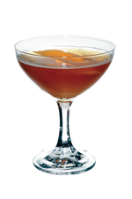 Turf Club Cocktail (Winter's Recipe) image