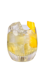 Yellow Negroni image