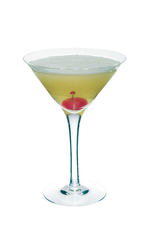 Smoky Apple Martini image
