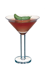Strawberry Blonde Martini image
