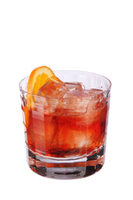 Oaxacan Negroni image