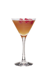 Raspberry Sake'tini image