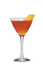 Toast & Orange Cocktail image