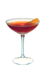 Rosy Cocktail image