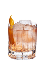 Unusual Negroni Cocktail image