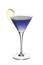 Purple Pear Martini image