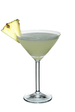 Pineapple & Cardamom 'Martini' image