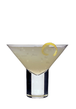 Zingy Ginger Cocktail image