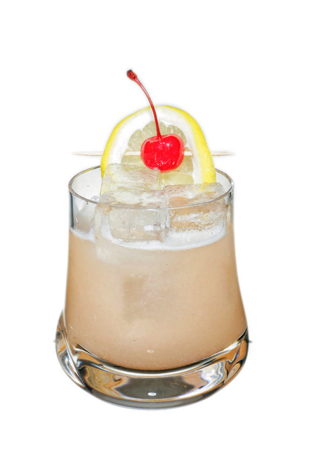 Quince Sour image