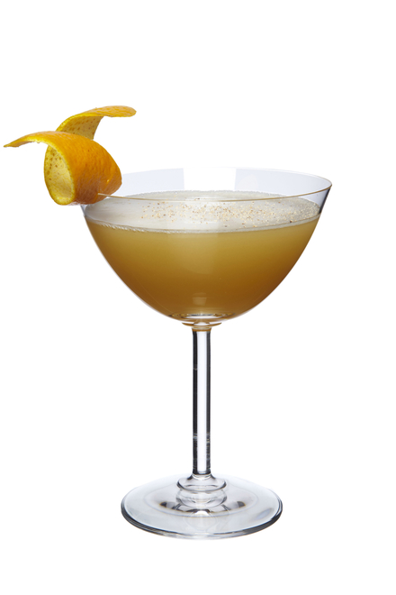 Millennium Cocktail image