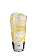 Ginger Snap (Fino Sherry & Ginger Ale) image