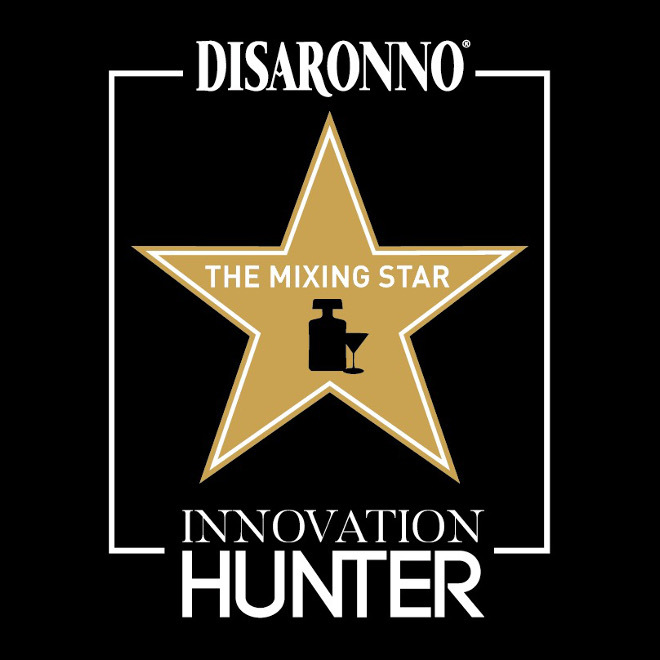 Disaronno Mixing Star Innovation Hunter image