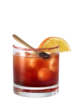Around The World With A Negroni image