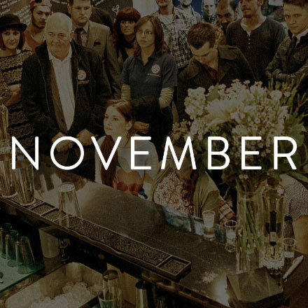 November events for discerning drinkers image