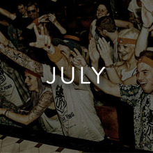 July events for discerning drinkers image