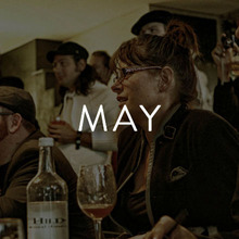 May events for discerning drinkers image