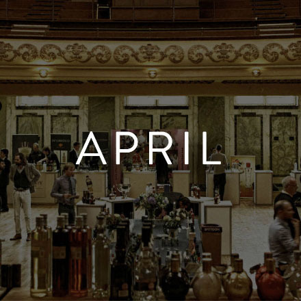 April events for discerning drinkers image