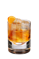 Amber Negroni (Difford's recipe) image