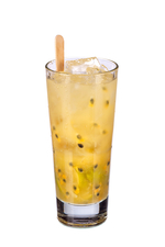 Passion Fruit Caipirinha image