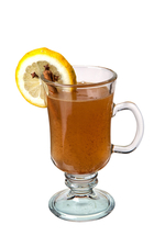 Hot Buttered Rum Cocktail image