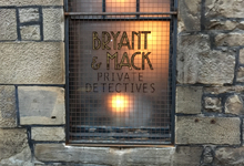 Bryant & Mack Private Detectives Cocktail Bar image