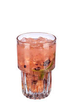 Ginger & Fig Caipirinha image