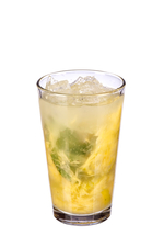 Pineapple & Mint Caipirinha image