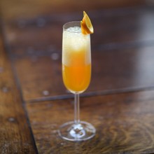 Buck's Fizz & Mimosa Cocktails – history & recipes image