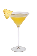Pineapple Martini (1990s recipe) image