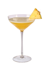 Pineapple Martini (Difford's recipe) image