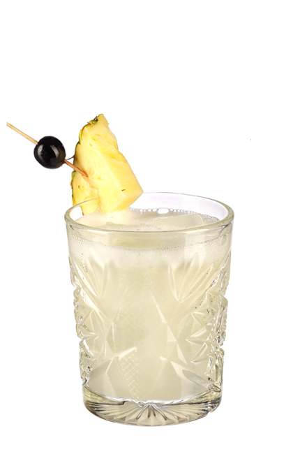 Tropical Pineapple Daiquiri image