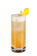 French 125 (French '75' with cognac) Jones' 1977 recipe image