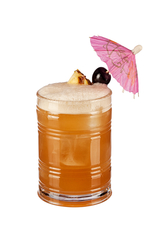 Dirty Sex on the Beach (with melon liqueur) image
