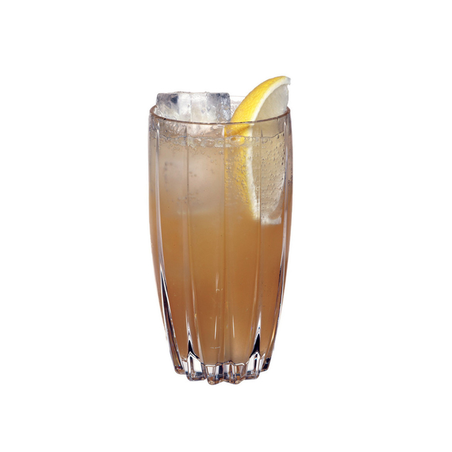 Apricot Fizz Cocktail Recipe