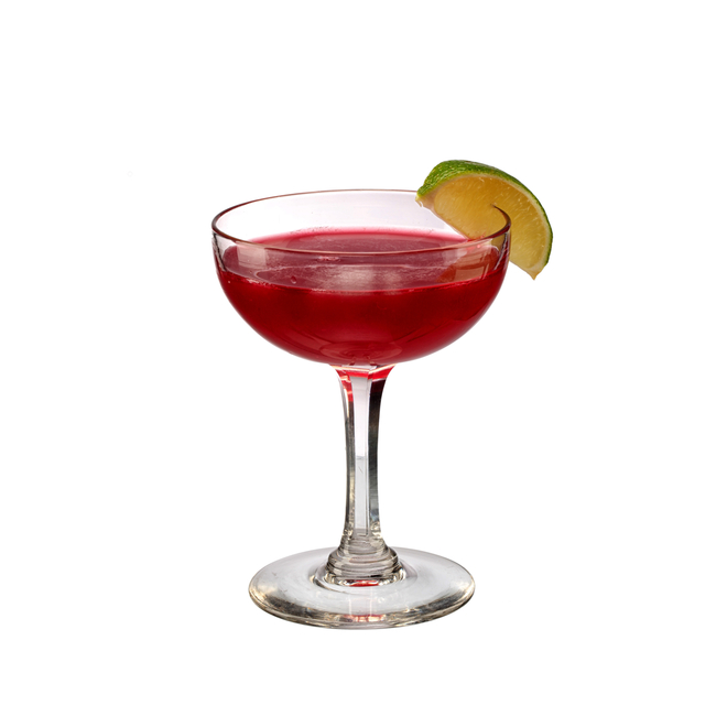 Beetroot and Vanilla Daiquiri Cocktail Recipe