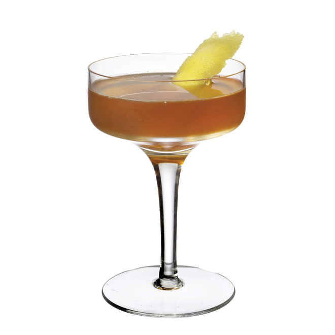 Bitter Grapefruit Cocktail Recipe