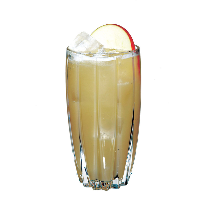 Canadian Apple (Nonalcoholic) Cocktail Recipe