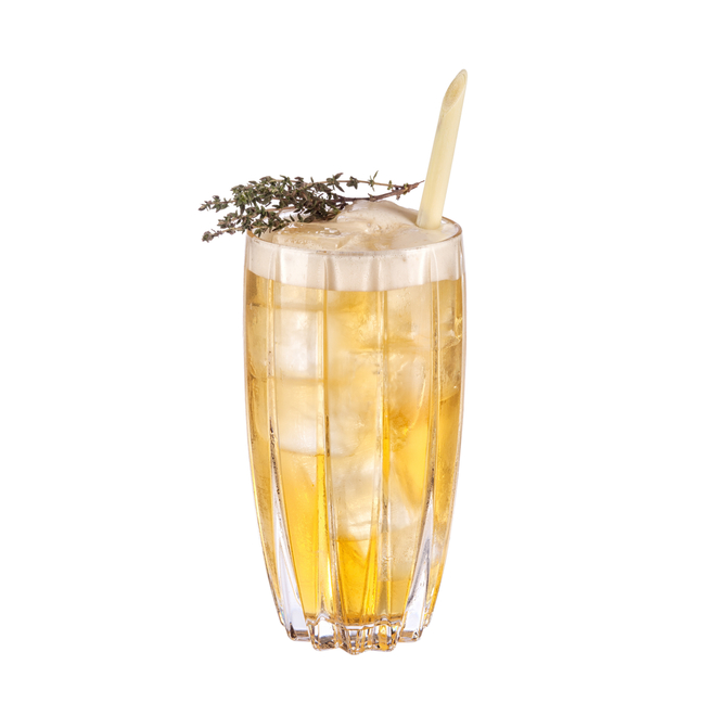 Clever Jasper's Tea Cocktail Recipe
