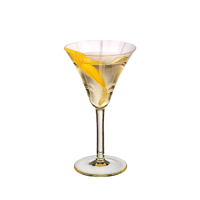 Reverse Vesper Martini image