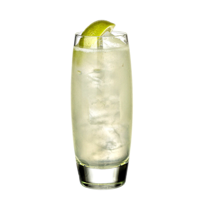 Silver Bullet Cocktail Recipe