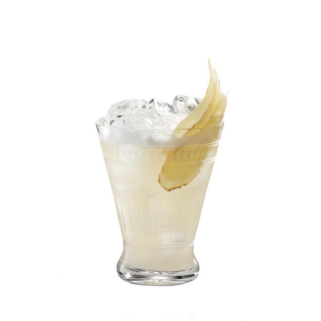 The Golden Era Cocktail Recipe