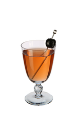 Tuxedo Cocktail No.3 (Lowe & Straub's recipe) image