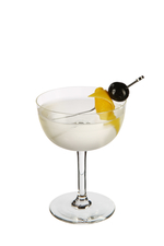 Tuxedo Cocktail No.2 (Savoy & Duffy's recipe) image