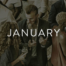 January events for discerning drinkers image