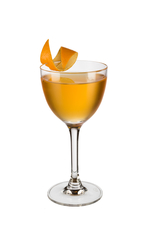 Apples to Oranges Cocktail image