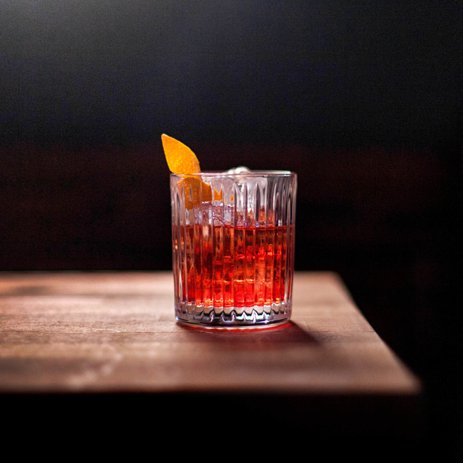 Negroni Cocktail Recipe