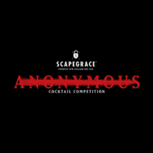 Scapegrace’s Anonymous Cocktail Competition image