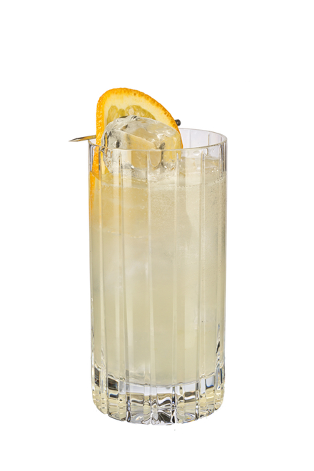 Vodka Collins (no added sugar & low-calorie) image