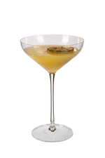 Passion Fruit Martini image